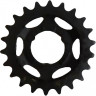 Звезда задняя SHIMANO GEAR 22T(2,3мм), черная, ASMGEAR22LP