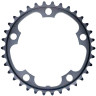 Звезды для кассеты велосипедные SHIMANO XTR CS-M980, (24-28T), BK Y1YT98040